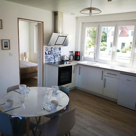 T2 - Appartement 1 Chbre Wissant Ngoại thất bức ảnh