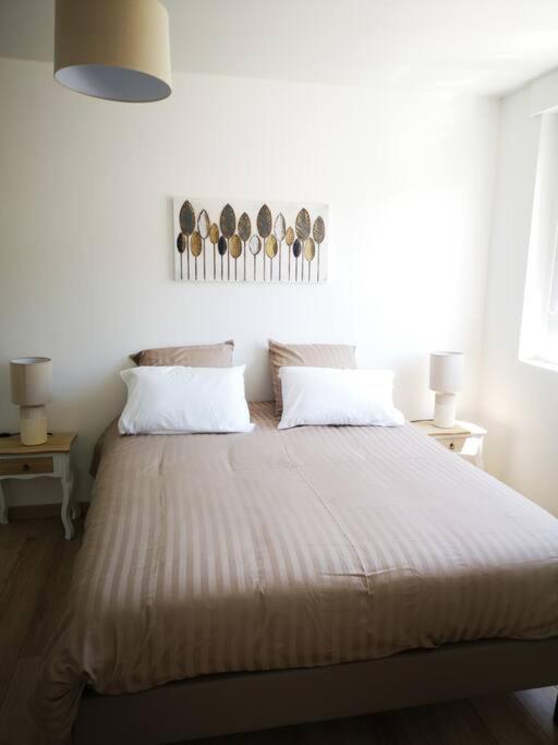 T2 - Appartement 1 Chbre Wissant Ngoại thất bức ảnh