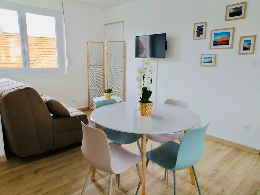 T2 - Appartement 1 Chbre Wissant Ngoại thất bức ảnh