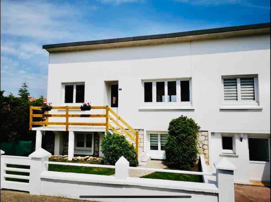 T2 - Appartement 1 Chbre Wissant Ngoại thất bức ảnh